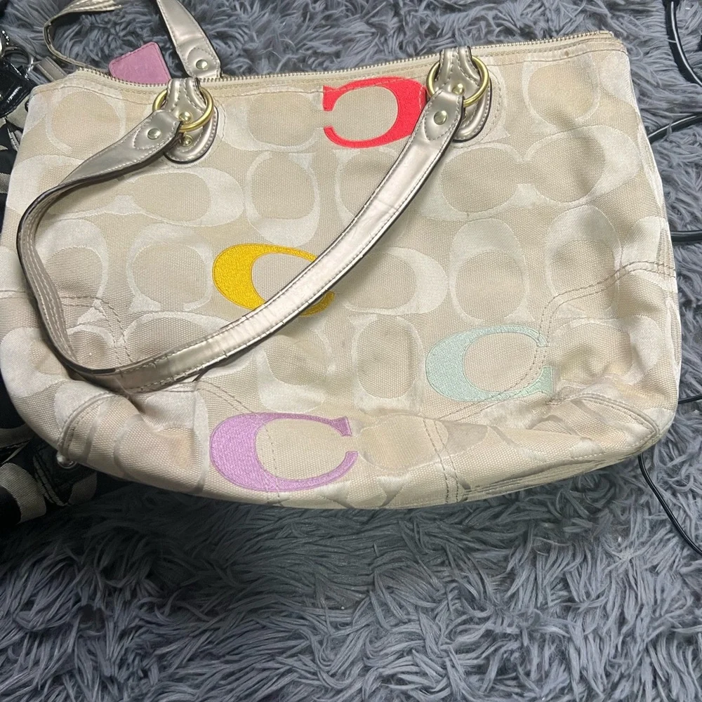 🌟Two Coach Purses - Picture 2 of 10